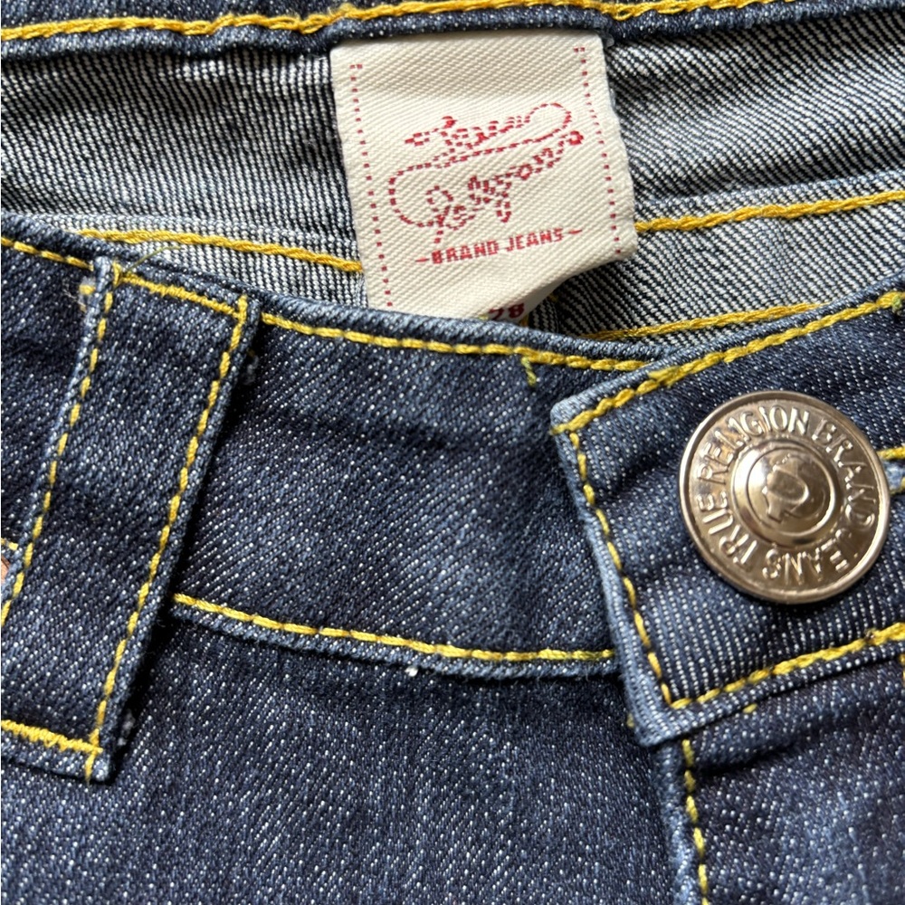 True Religion Joey Super T Jeans - Picture 5 of 9